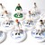 Subbuteo Andrew Table Soccer Leeds United 1971-72 on WSB Professional Bases